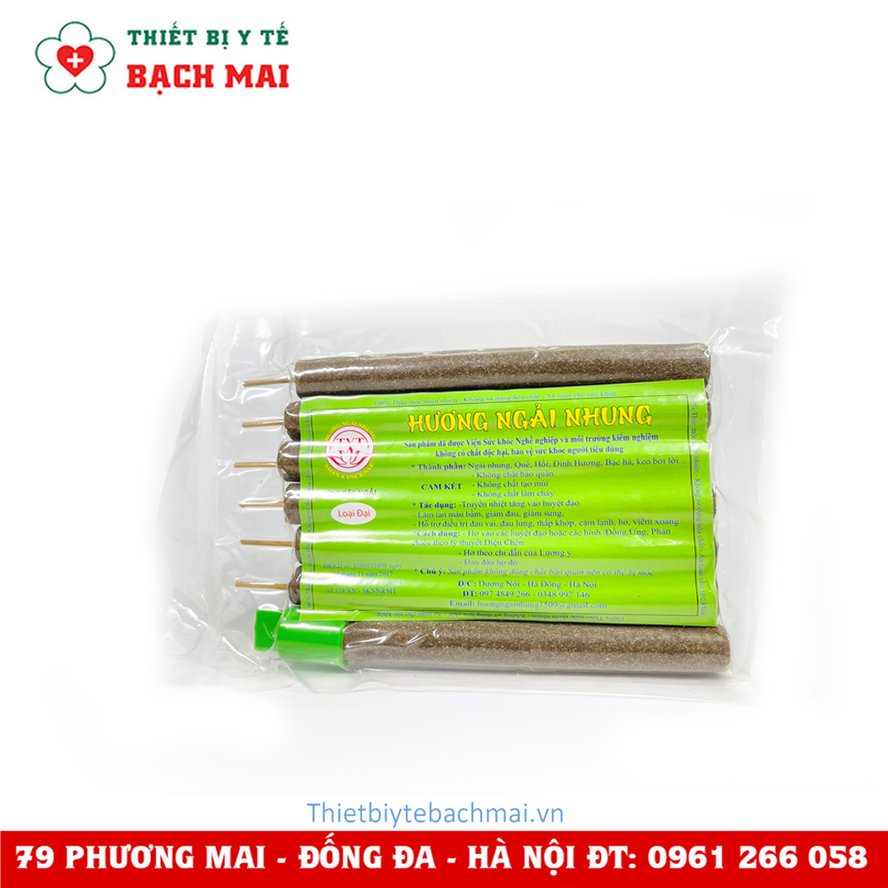 Hương Ngải Nhung Hương Ngải Nhung