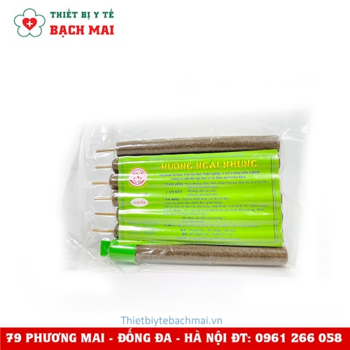 Hương Ngải Nhung Hương Ngải Nhung