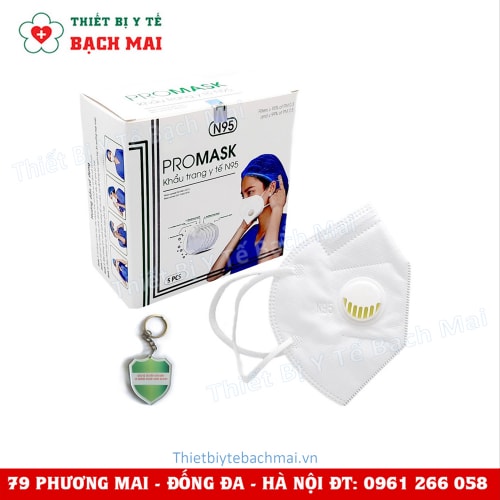 Khẩu Trang Y Tế 4 Lớp Đa Năng N95 Có Van Thở Khẩu Trang Y Tế 4 Lớp Đa Năng N95 Có Van Thở
