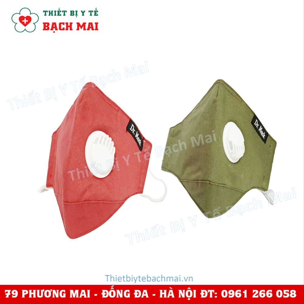 Khẩu Trang Y Tế 4 Lớp Đa Năng N95 Có Van Thở Khẩu Trang Y Tế 4 Lớp Đa Năng N95 Có Van Thở