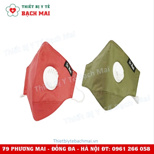Khẩu Trang Y Tế 4 Lớp Đa Năng N95 Có Van Thở Khẩu Trang Y Tế 4 Lớp Đa Năng N95 Có Van Thở
