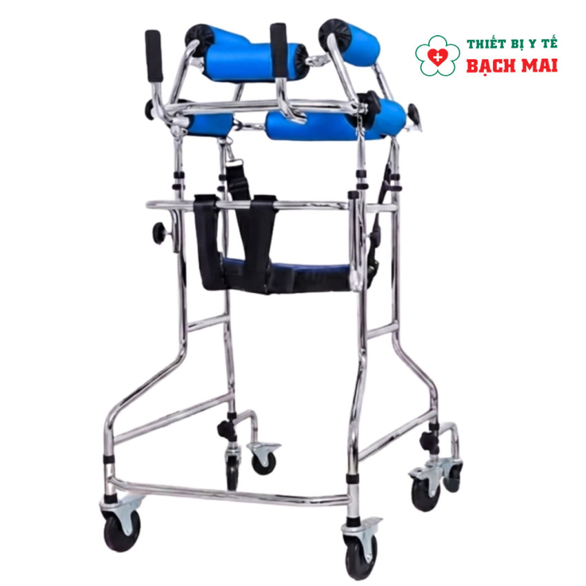 Khung Tập Đứng Tập Đi Đa Năng OROMI W02 – Dụng Cụ Hỗ Trợ Phục Hồi Chức Năng Cho Người Bệnh, Người Yếu Chân Khung Tập Đứng Tập Đi Đa Năng OROMI W02 – Dụng Cụ Hỗ Trợ Phục Hồi Chức Năng Cho Người Bệnh, Người Yếu Chân
