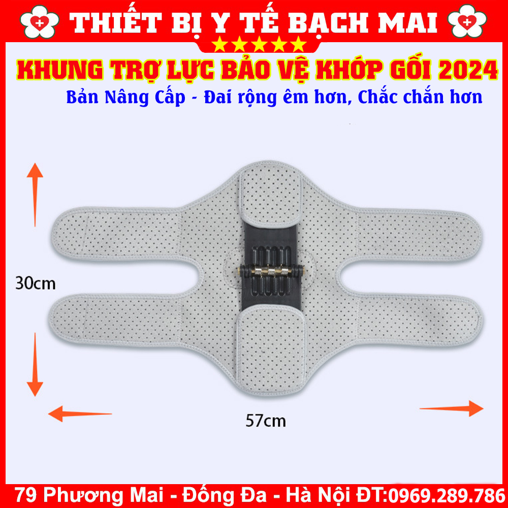 Khung Trợ Lực Khớp Gối Và Bảo Vệ Đầu Gối PowerKnee Khung Trợ Lực Khớp Gối Và Bảo Vệ Đầu Gối PowerKnee