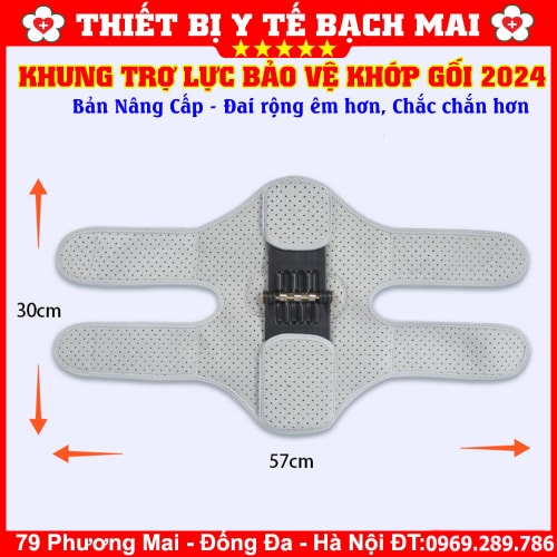Khung Trợ Lực Khớp Gối Và Bảo Vệ Đầu Gối PowerKnee Khung Trợ Lực Khớp Gối Và Bảo Vệ Đầu Gối PowerKnee