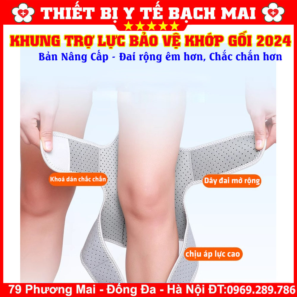 Khung Trợ Lực Khớp Gối Và Bảo Vệ Đầu Gối PowerKnee Khung Trợ Lực Khớp Gối Và Bảo Vệ Đầu Gối PowerKnee
