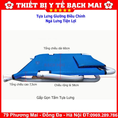 Khung Tựa Lưng - Ghế Tựa Lưng Cho Người Bệnh, Người Già Ốm Yếu Khung Tựa Lưng - Ghế Tựa Lưng Cho Người Bệnh, Người Già Ốm Yếu