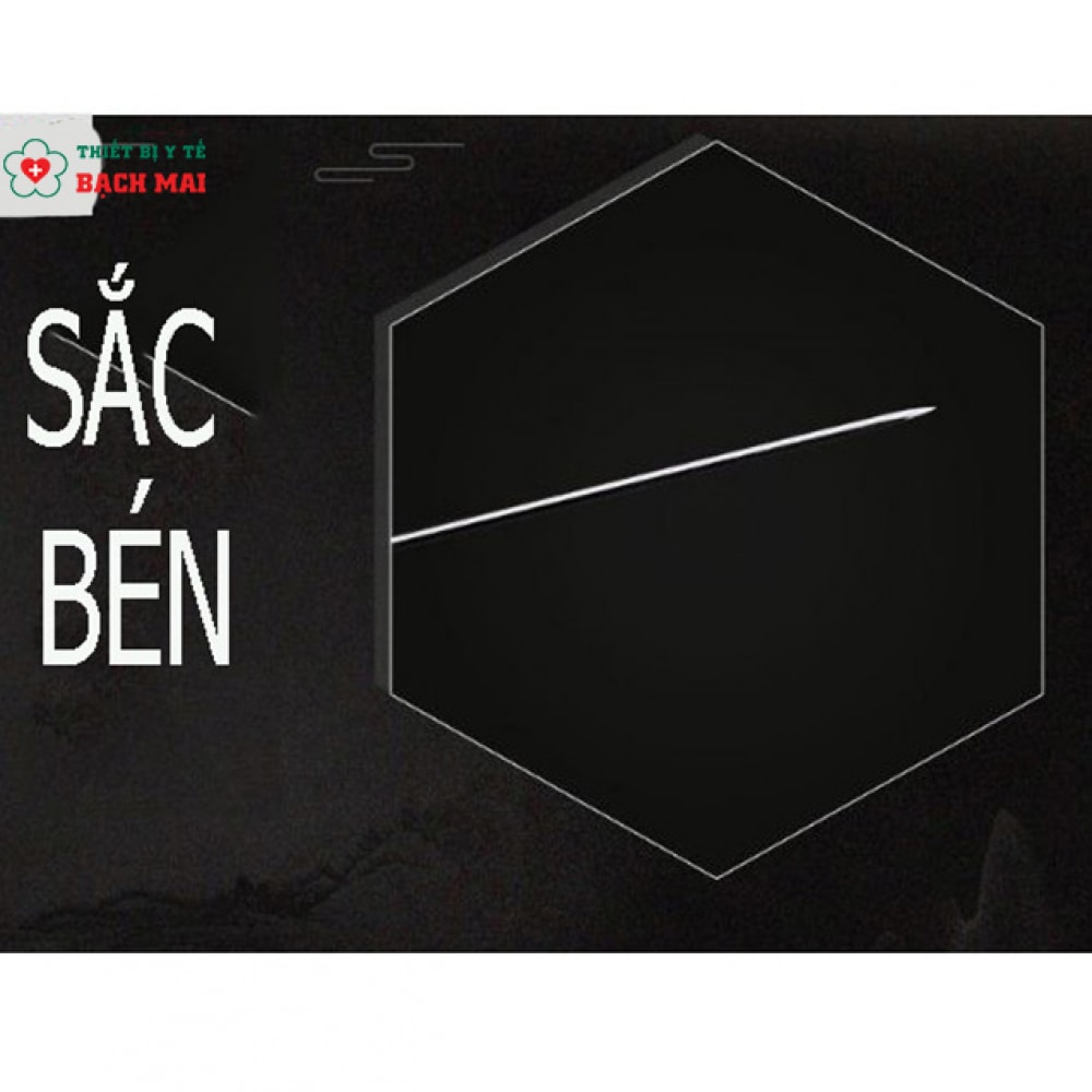Kim Châm Cứu Vân Long Vô Trùng Dạng Vỉ Các Cỡ - HỘP 100 KIM Kim Châm Cứu Vân Long Vô Trùng Dạng Vỉ Các Cỡ - HỘP 100 KIM
