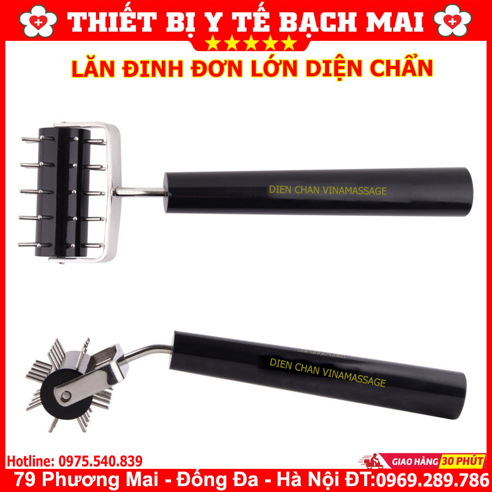 Lăn Đinh Đơn Lớn Diện Chẩn Lăn Đinh Đơn Lớn Diện Chẩn