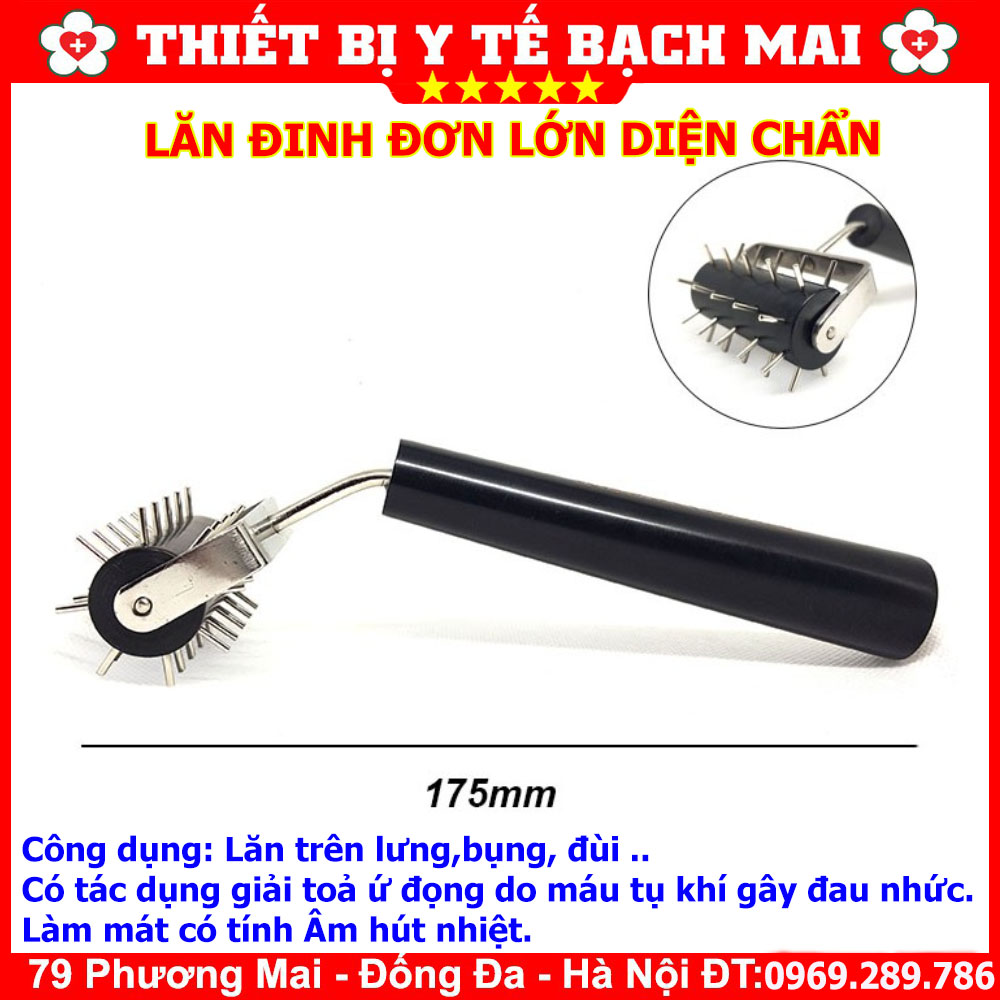 Lăn Đinh Đơn Lớn Diện Chẩn Lăn Đinh Đơn Lớn Diện Chẩn