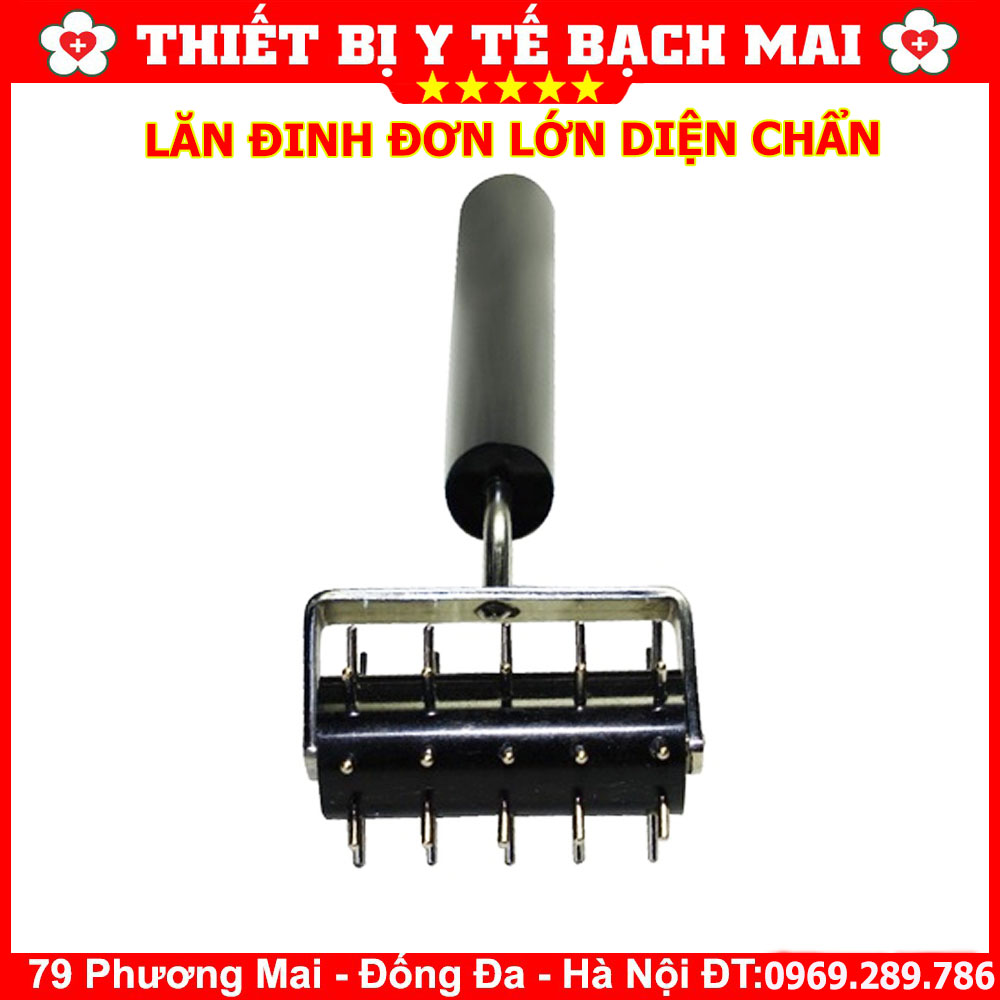 Lăn Đinh Đơn Lớn Diện Chẩn Lăn Đinh Đơn Lớn Diện Chẩn