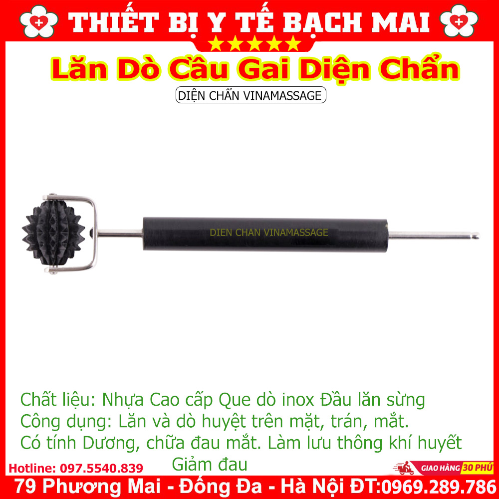 Lăn Dò Cầu Gai Diện Chẩn Lăn Dò Cầu Gai Diện Chẩn