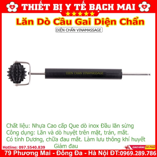 Lăn Dò Cầu Gai Diện Chẩn Lăn Dò Cầu Gai Diện Chẩn