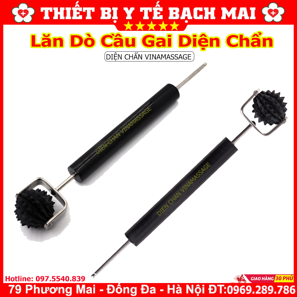 Lăn Dò Cầu Gai Diện Chẩn Lăn Dò Cầu Gai Diện Chẩn