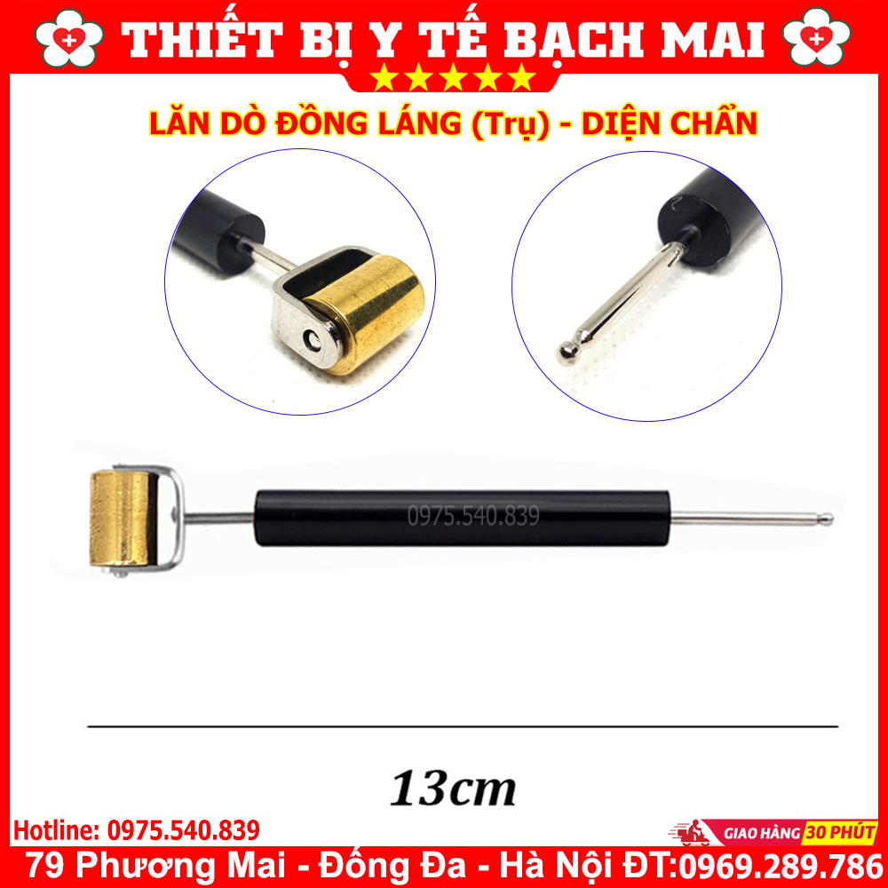 Lăn Dò Đồng Láng Hình Trụ Lăn Dò Đồng Láng Hình Trụ
