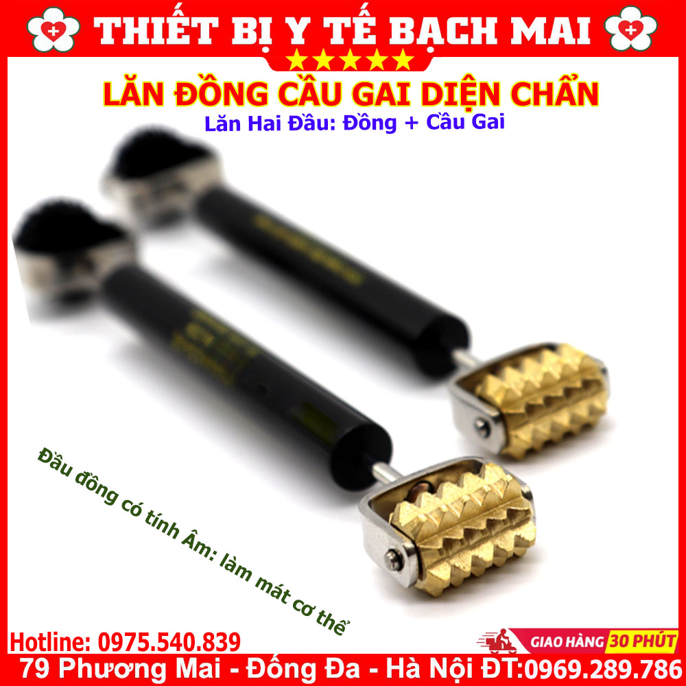 Lăn Đồng Cầu Sừng Diện Chẩn Lăn Đồng Cầu Sừng Diện Chẩn