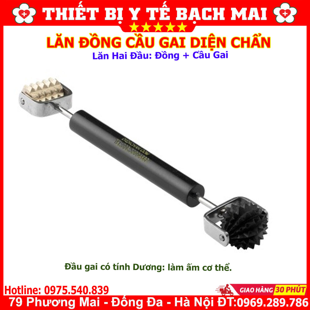 Lăn Đồng Cầu Sừng Diện Chẩn Lăn Đồng Cầu Sừng Diện Chẩn