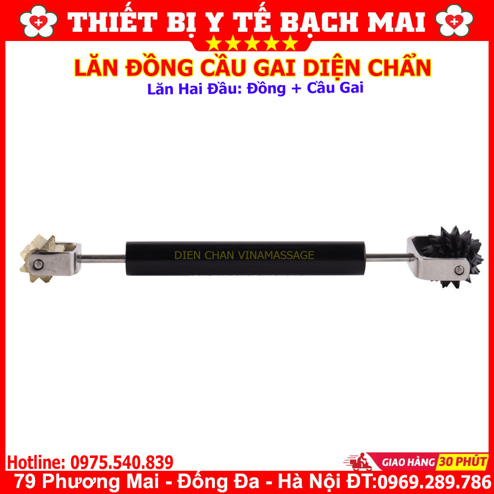 Lăn Đồng Cầu Sừng Diện Chẩn Lăn Đồng Cầu Sừng Diện Chẩn