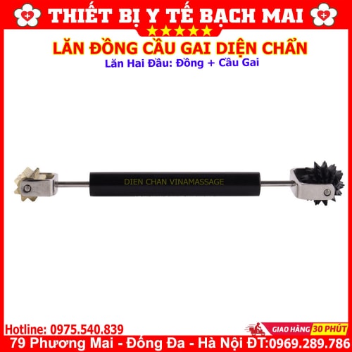Lăn Đồng Cầu Sừng Diện Chẩn Lăn Đồng Cầu Sừng Diện Chẩn