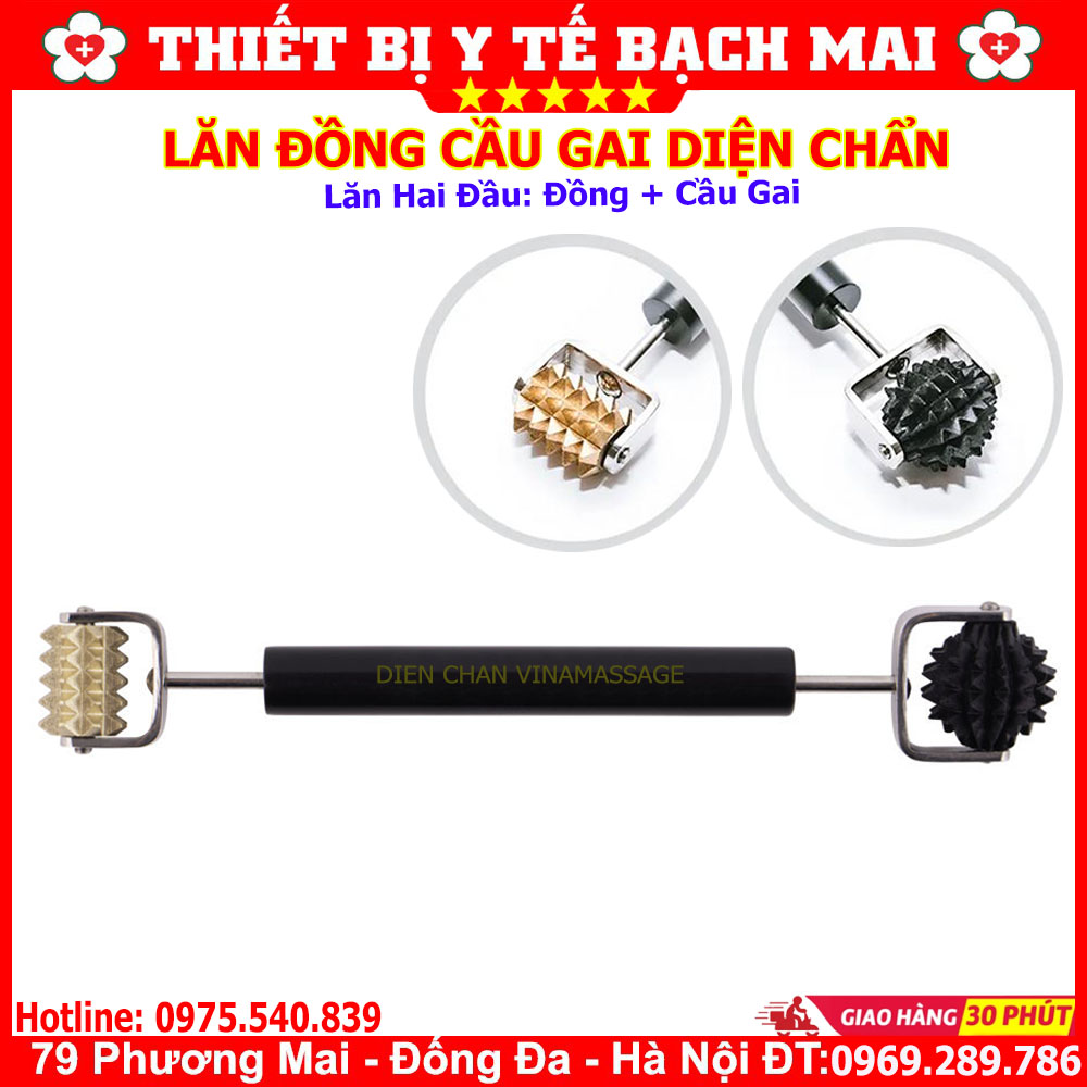 Lăn Đồng Cầu Sừng Diện Chẩn Lăn Đồng Cầu Sừng Diện Chẩn