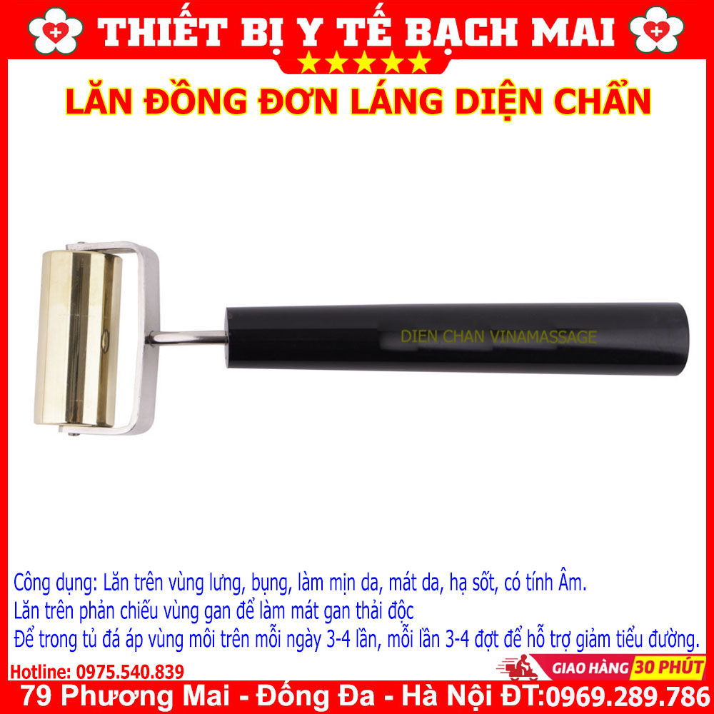 Lăn Đồng Láng Lớn Diện Chẩn Lăn Đồng Láng Lớn Diện Chẩn