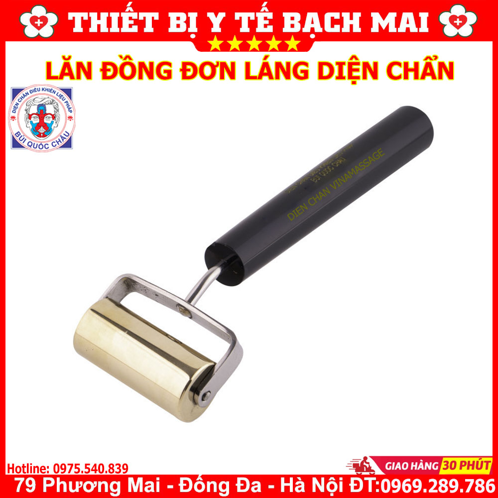 Lăn Đồng Láng Lớn Diện Chẩn