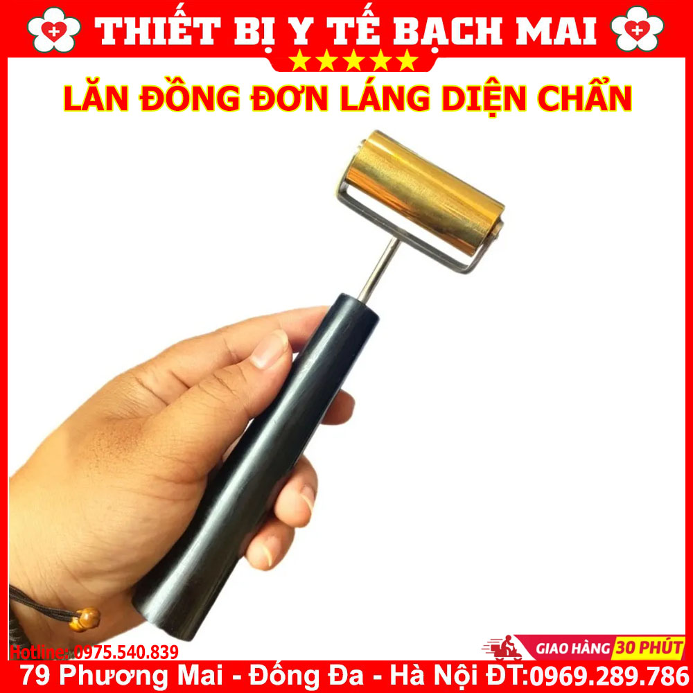 Lăn Đồng Láng Lớn Diện Chẩn