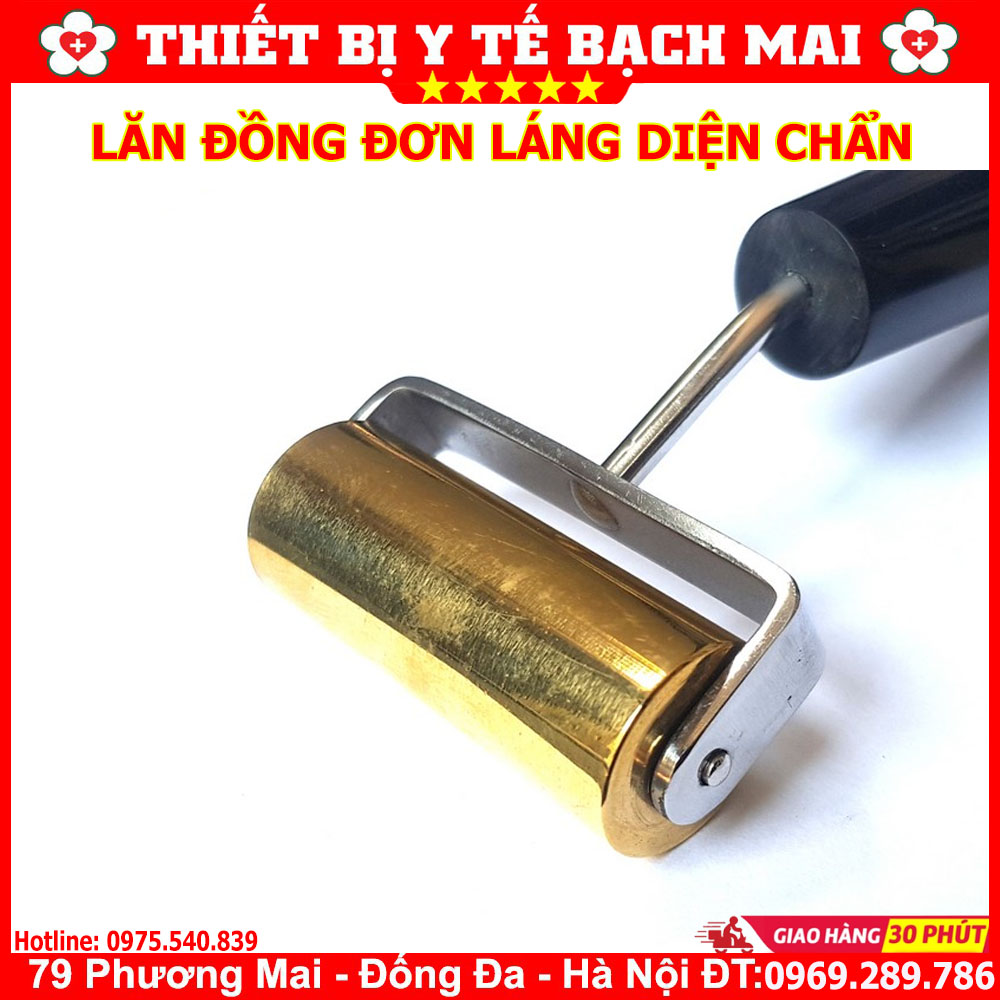Lăn Đồng Láng Lớn Diện Chẩn Lăn Đồng Láng Lớn Diện Chẩn