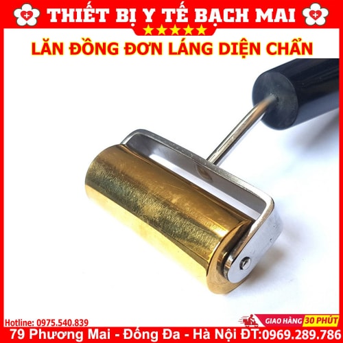 Lăn Đồng Láng Lớn Diện Chẩn