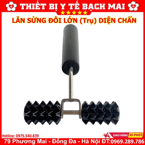 Lăn Sừng Đôi Lớn Dụng Cụ Diện Chẩn Lăn Sừng Đôi Lớn Dụng Cụ Diện Chẩn