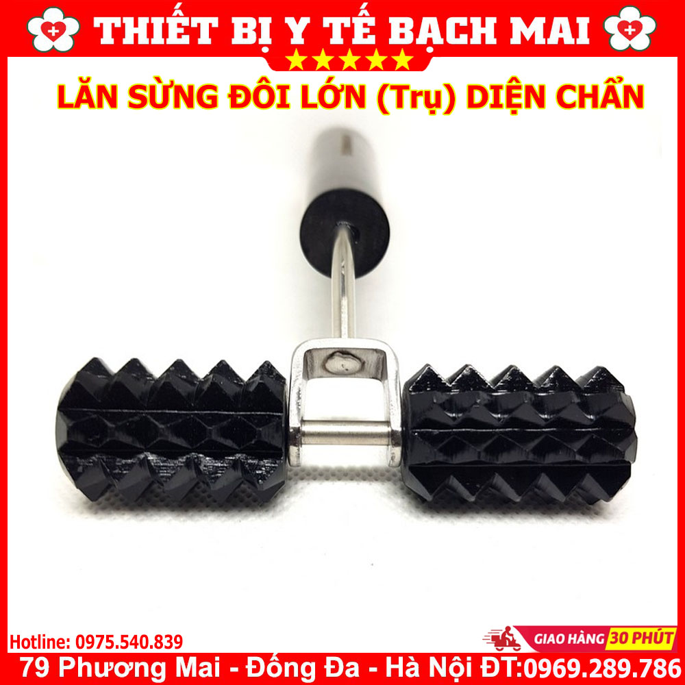 Lăn Sừng Đôi Lớn Dụng Cụ Diện Chẩn Lăn Sừng Đôi Lớn Dụng Cụ Diện Chẩn