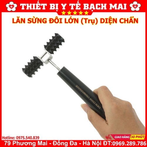 Lăn Sừng Đôi Lớn Dụng Cụ Diện Chẩn