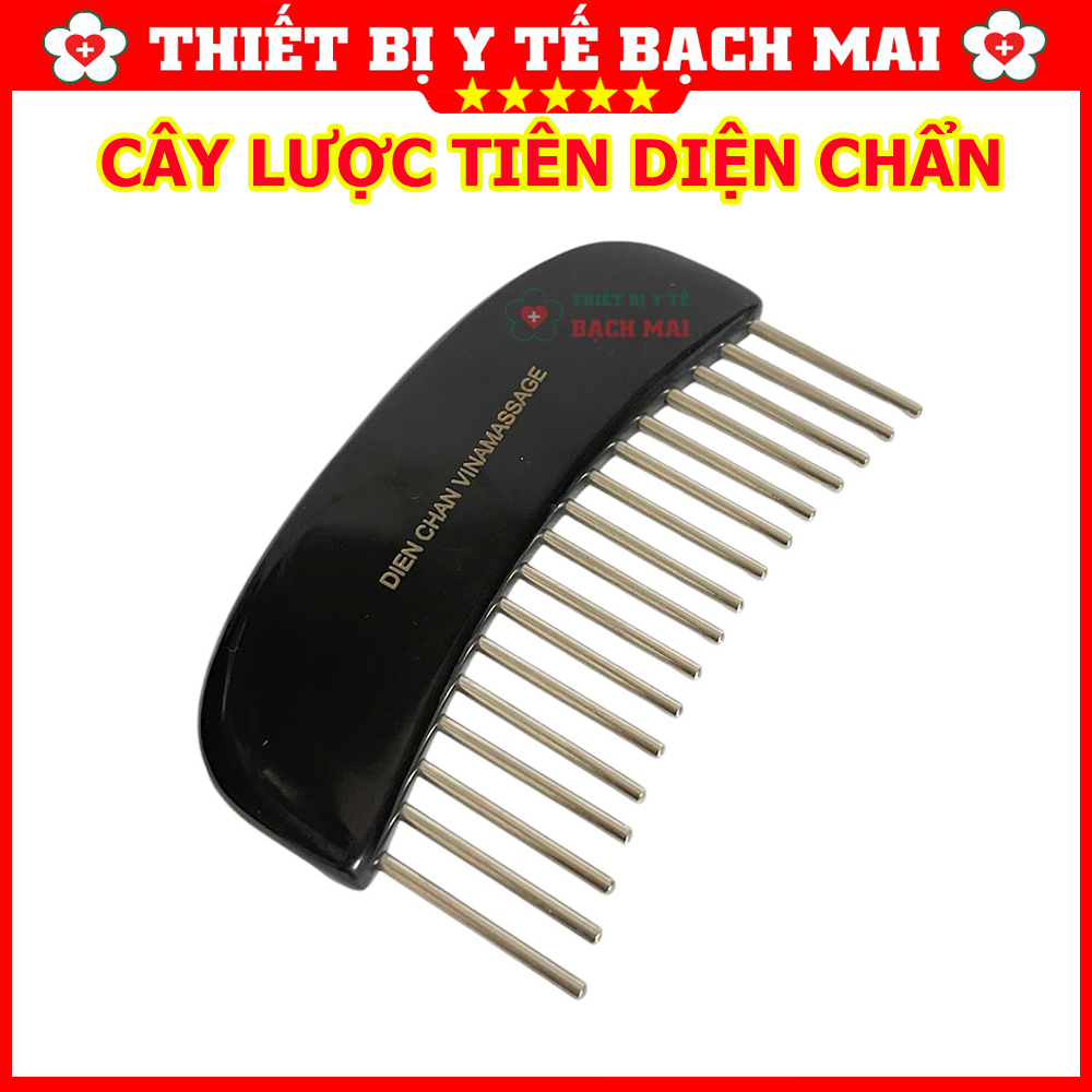 Lược Tiên Mini Dụng Cụ Diện Chẩn - Lược Chải Tóc Cải Thiện Rụng Tóc Kích Thích Mọc Tóc Massage Da Đầu Lược Tiên Mini Dụng Cụ Diện Chẩn - Lược Chải Tóc Cải Thiện Rụng Tóc Kích Thích Mọc Tóc Massage Da Đầu