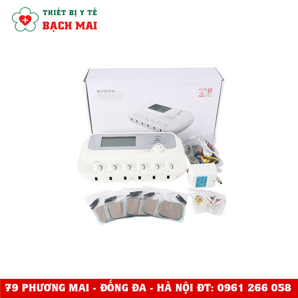 Máy Điện Châm, Châm Cứu Hoa Đà SDZ-III - Màn Hình LCD Cao Cấp Nhất 2021 Máy Điện Châm, Châm Cứu Hoa Đà SDZ-III - Màn Hình LCD Cao Cấp Nhất 2021