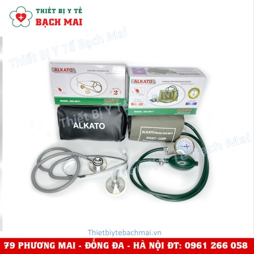 Máy Đo Huyết Áp Cơ Bắp Tay Alkato Cao Cấp Nhật Bản Trọn Bộ Máy Đo Huyết Áp Cơ Bắp Tay Alkato Cao Cấp Nhật Bản Trọn Bộ