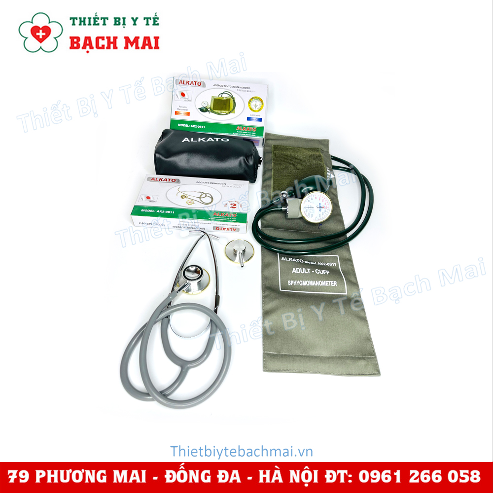 Tai Nghe Y Tế Đi Kèm Theo Máy Đo Huyết Áp Cơ Alkato Nhật Bản Tai Nghe Y Tế Đi Kèm Theo Máy Đo Huyết Áp Cơ Alkato Nhật Bản