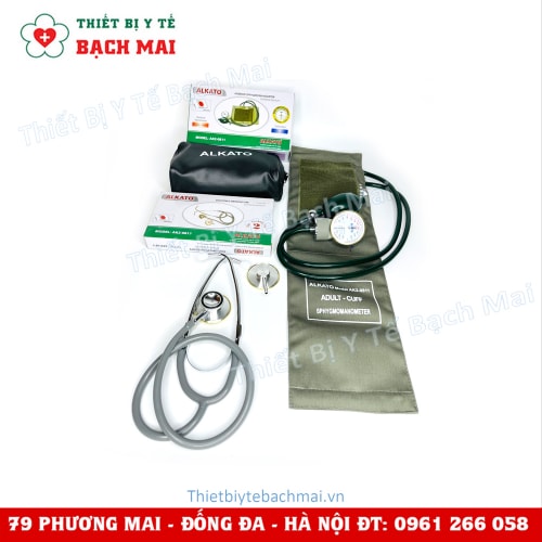 Tai Nghe Y Tế Đi Kèm Theo Máy Đo Huyết Áp Cơ Alkato Nhật Bản Tai Nghe Y Tế Đi Kèm Theo Máy Đo Huyết Áp Cơ Alkato Nhật Bản