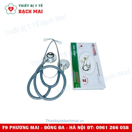 Tai Nghe Y Tế Đi Kèm Theo Máy Đo Huyết Áp Cơ Alkato Nhật Bản Tai Nghe Y Tế Đi Kèm Theo Máy Đo Huyết Áp Cơ Alkato Nhật Bản