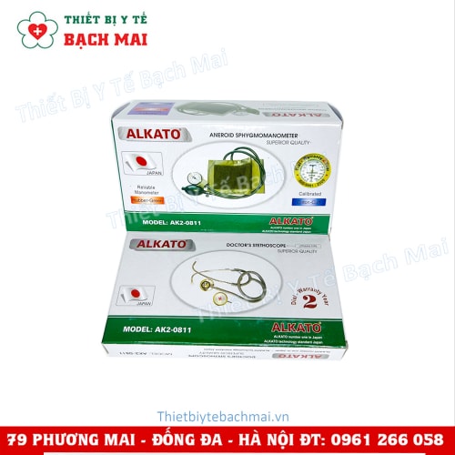 Máy Đo Huyết Áp Cơ Bắp Tay Alkato Cao Cấp Nhật Bản Trọn Bộ Máy Đo Huyết Áp Cơ Bắp Tay Alkato Cao Cấp Nhật Bản Trọn Bộ