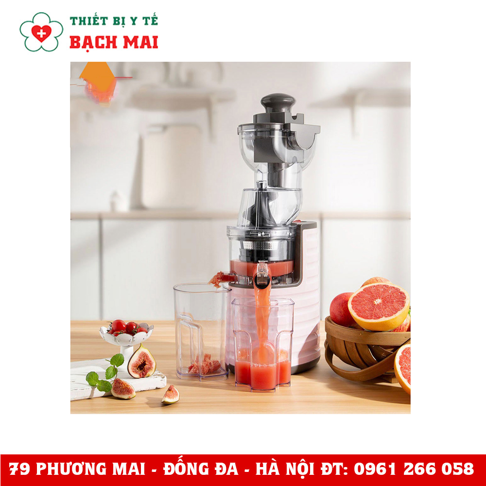 Máy Ép Hoa Quả, Trái Cây Chậm JE31 Hàng Nội Địa Trung Quốc Máy Ép Hoa Quả, Trái Cây Chậm JE31 Hàng Nội Địa Trung Quốc