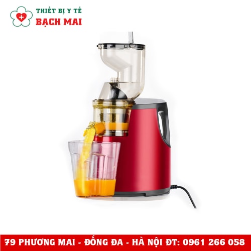 Máy Ép Hoa Quả, Trái Cây Chậm JE31 Hàng Nội Địa Trung Quốc Máy Ép Hoa Quả, Trái Cây Chậm JE31 Hàng Nội Địa Trung Quốc