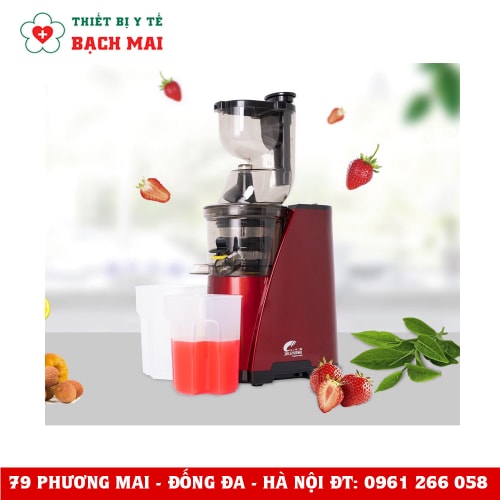 Máy Ép Hoa Quả, Trái Cây Chậm Jiplai JL06 Thái Lan Máy Ép Hoa Quả, Trái Cây Chậm Jiplai JL06 Thái Lan