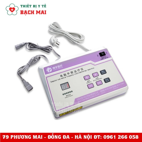 Máy Điện Xung Trung Tần XYZP-IB Máy Điện Xung Trung Tần XYZP-IB