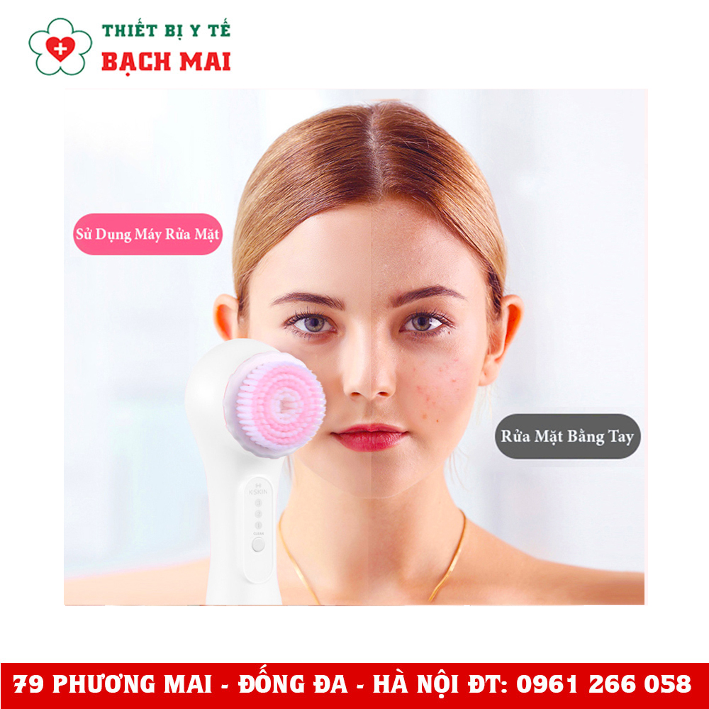 Máy Rửa Mặt KSKIN KD3033S, Máy Rửa Mặt Cao Cấp Siêu Chống Nước Máy Rửa Mặt KSKIN KD3033S, Máy Rửa Mặt Cao Cấp Siêu Chống Nước