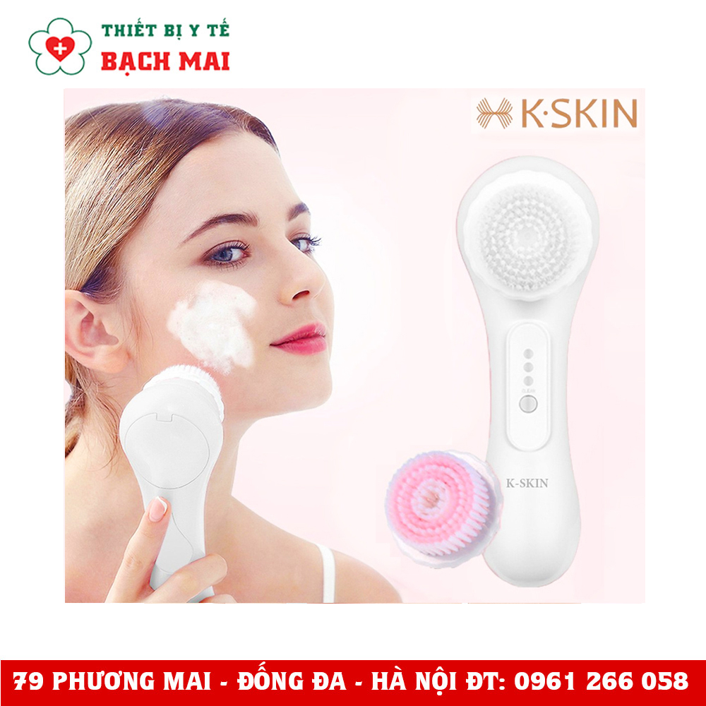 Máy Rửa Mặt KSKIN KD3033S, Máy Rửa Mặt Cao Cấp Siêu Chống Nước