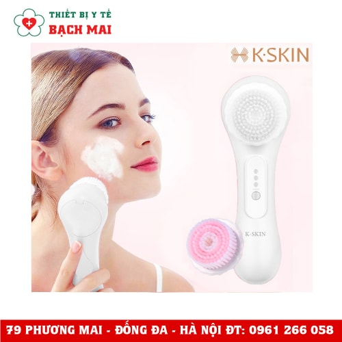 Máy Rửa Mặt KSKIN KD3033S, Máy Rửa Mặt Cao Cấp Siêu Chống Nước