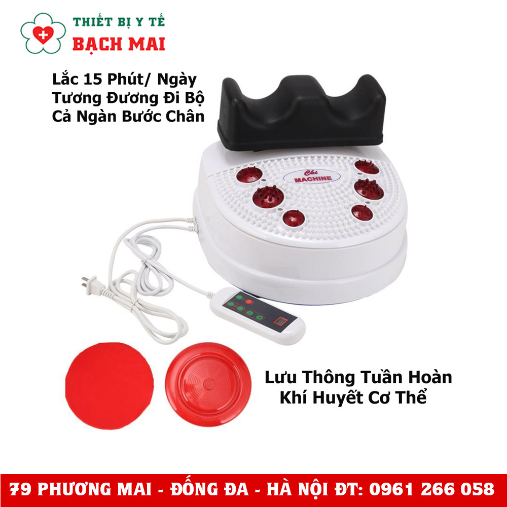 Máy Rung Lắc Chân Massage Tuần Hoàn Khí Huyết Các Chi MACHINE Máy Rung Lắc Chân Massage Tuần Hoàn Khí Huyết Các Chi MACHINE
