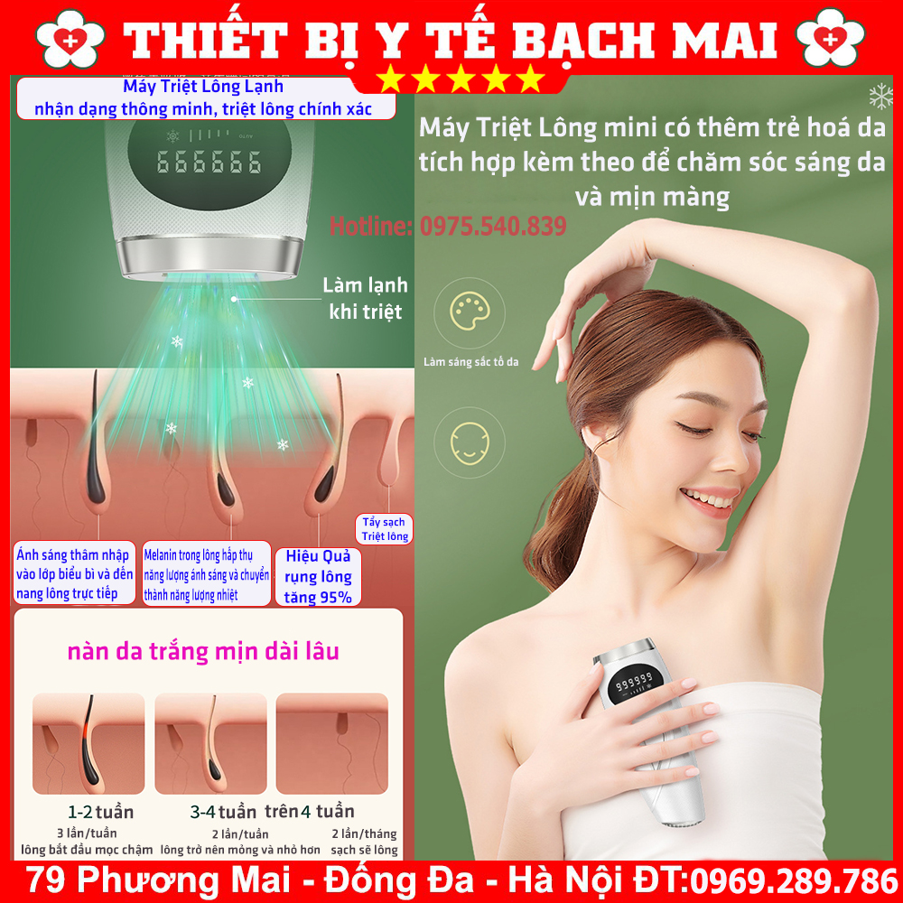 Máy Triệt Lông Lạnh SAPPHIRE Công Nghệ Mới Nhất, Tích Hợp 3 Chức Năng Triệt Lạnh, Trẻ Hoá Da, Hỗ Trợ Trị Thâm Máy Triệt Lông Lạnh SAPPHIRE Công Nghệ Mới Nhất, Tích Hợp 3 Chức Năng Triệt Lạnh, Trẻ Hoá Da, Hỗ Trợ Trị Thâm