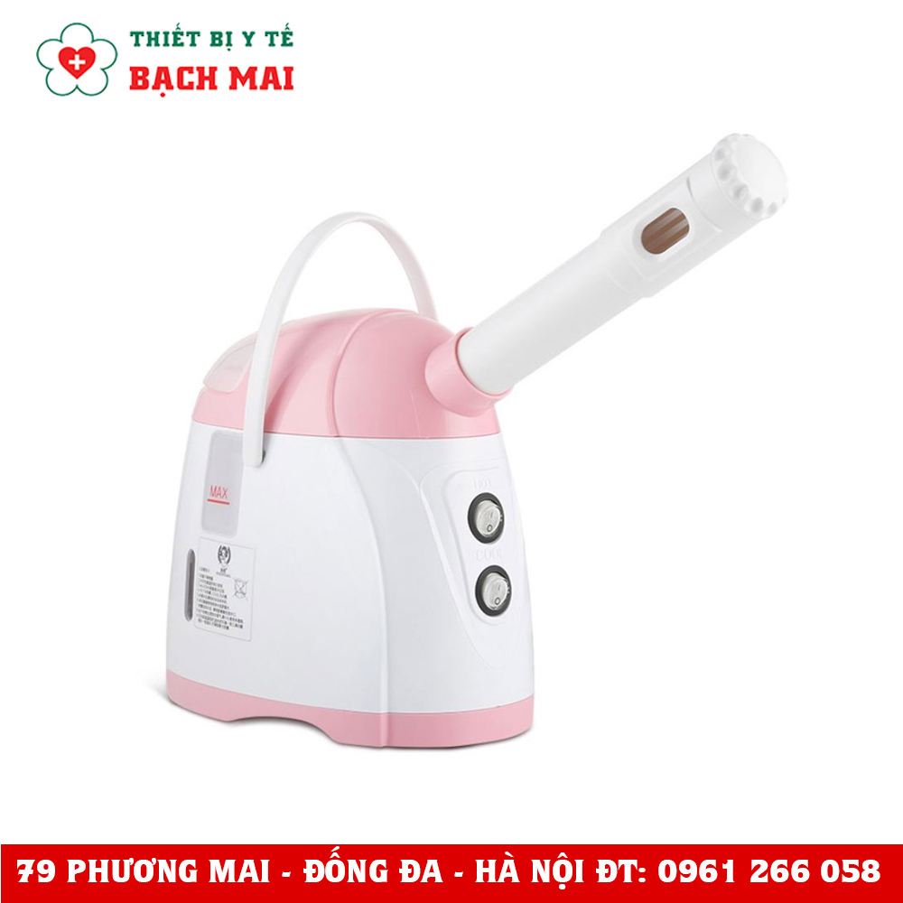 Máy Xông Mặt Nóng Lạnh Nano-Ion Âm KingDom KD-520A Máy Xông Mặt Nóng Lạnh Nano-Ion Âm KingDom KD-520A