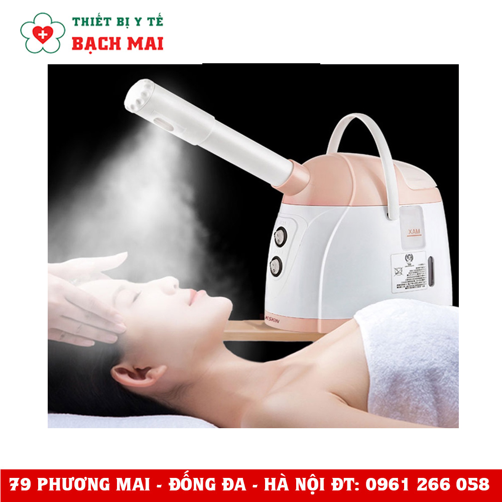 Máy Xông Mặt Nóng Lạnh Nano-Ion Âm KingDom KD-520A Máy Xông Mặt Nóng Lạnh Nano-Ion Âm KingDom KD-520A