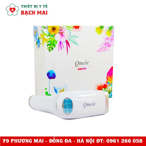 Máy Triệt Lông Mini QMELE IPL 500.000 Xung Máy Triệt Lông Mini QMELE IPL 500.000 Xung